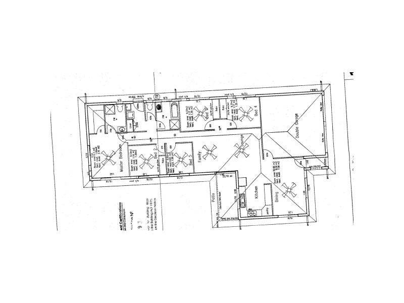 5 Millie Court, Kelso QLD 4815 Floorplan